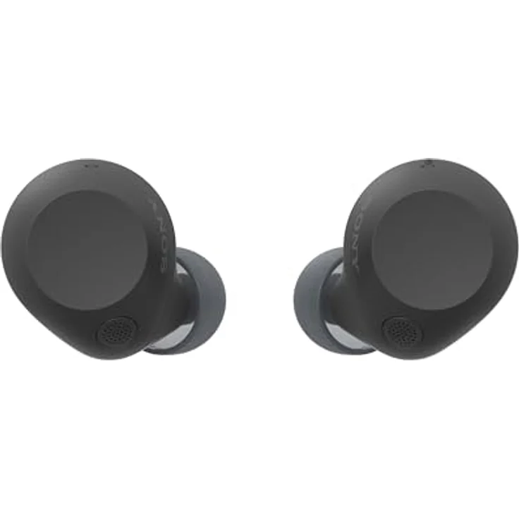 Sony WF-C710N True Wireless In-Ear Kopfhörer Schwarz mit ANC, Bluetooth 5.3, 21,5h Laufzeit, Spritzwasserschutz – Bild 16