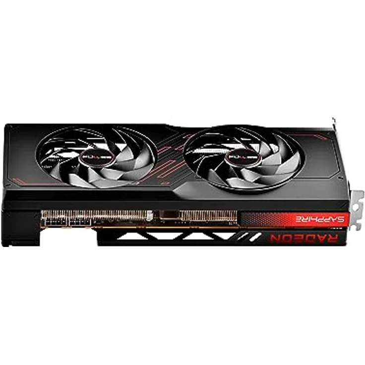 Sapphire Pulse AMD Radeon™ RX 7800 XT Gaming 16GB GDDR6 Dual HDMI/Dual DP – Bild 4