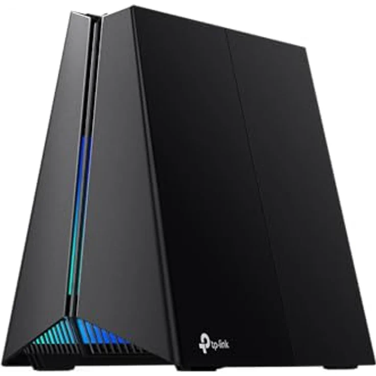 TP-Link Archer GE650, Tri-Band WiFi 7 Gaming Router mit 11 Gbps, 2 × 5G + 3 × 2,5G Ports, Spielbeschleunigung, 6-Stream Technologie – Bild 1