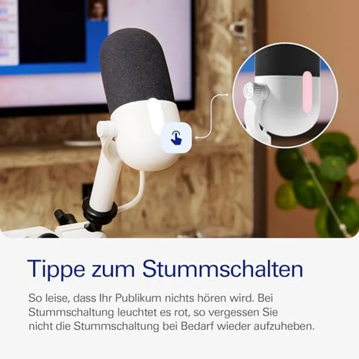 Elgato Wave Neo, Mikrofon – Bild 6