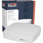 Rademacher HomePilot Gateway Premium + Funkstick, Smart Home Hub mit Unterstützung für 100 Geräte, Sprachsteuerung mit Alexa und Google Assistant