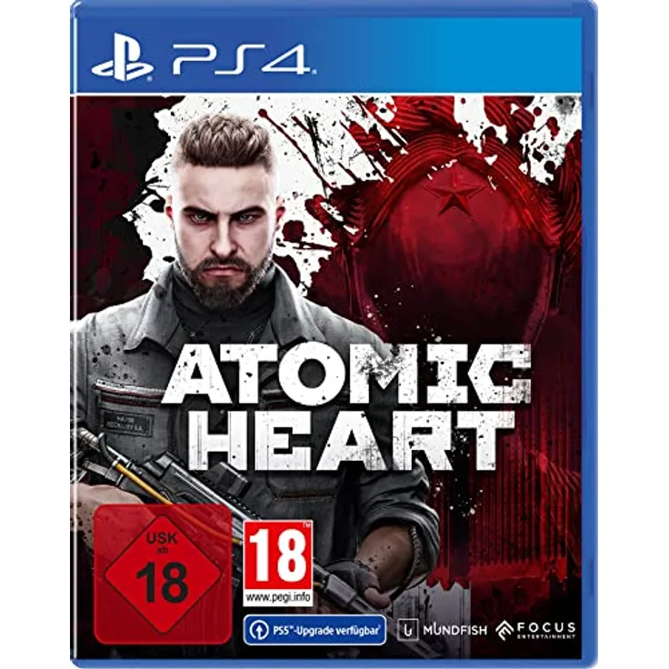 Atomic Heart (PlayStation 4) - Preisvergleich