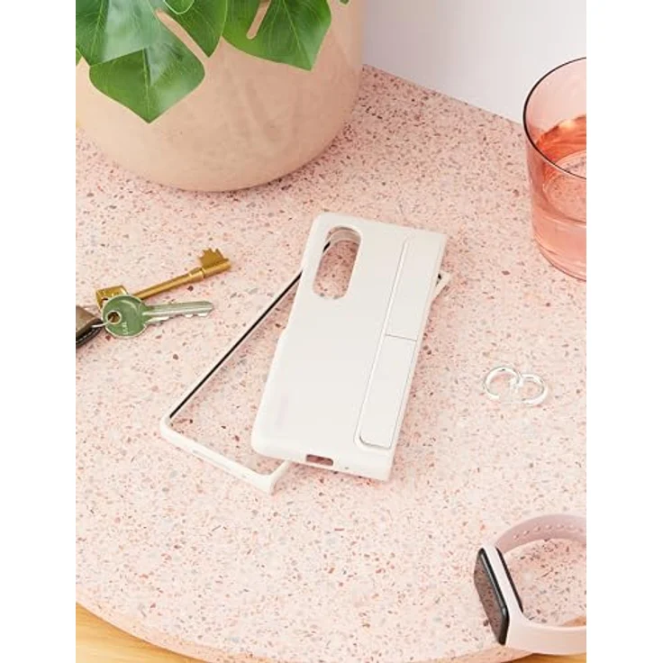 Samsung Standing Cover with Pen - Sand – Bild 2
