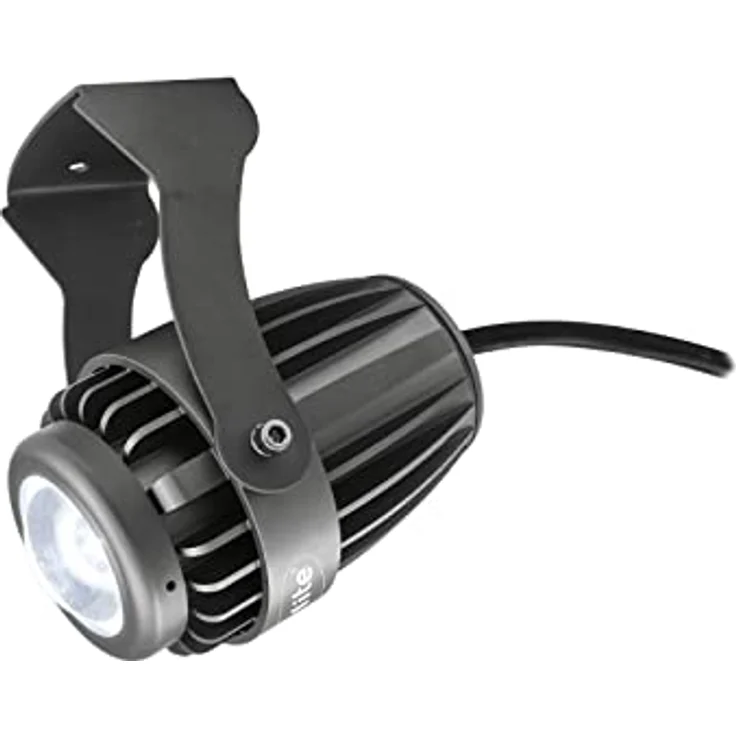 EUROLITE LED IP PST-10W blau Pinspot | Wetterfester Pinspot (IP65) mit kräftiger 10-W-LED – Bild 2