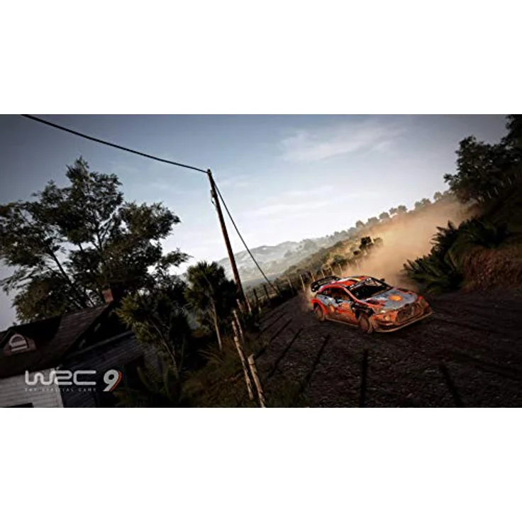 WRC 9 - The Official Game [inkl. kostenlosem Upgrade für PS5] (PS4) - Preisvergleich – Bild 4