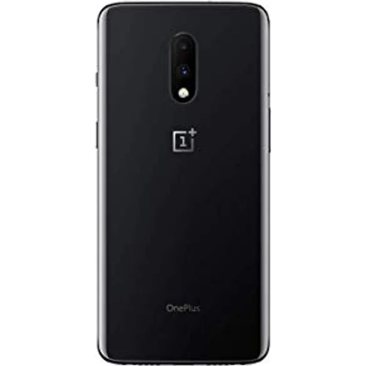 OnePlus 7 Smartphone 16,28cm Pixel (6,41 Zoll) AMOLED-Display, 128GB interner Speicher, 6GB RAM, Dual-SIM, Android, Mirror Gray – Bild 2