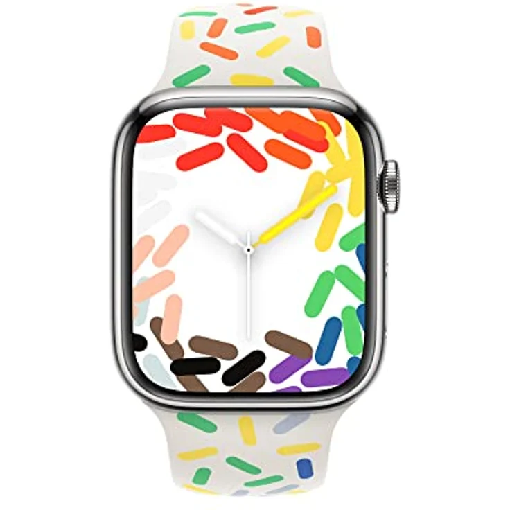 Apple Watch Band - Sportarmband - 45 mm - Pride Edition - M/L – Bild 3