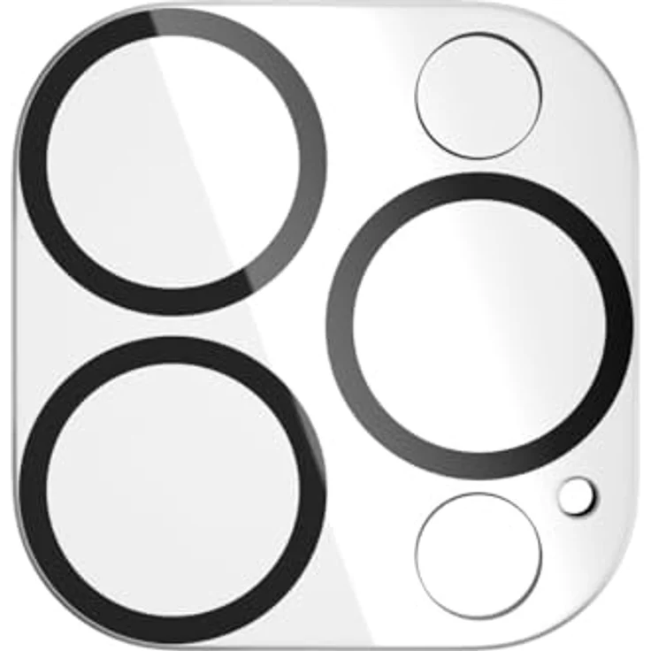 PanzerGlass Picture Perfect Objektivschutz für iPhone 15 Pro/iPhone 15 Pro Max – Bild 4