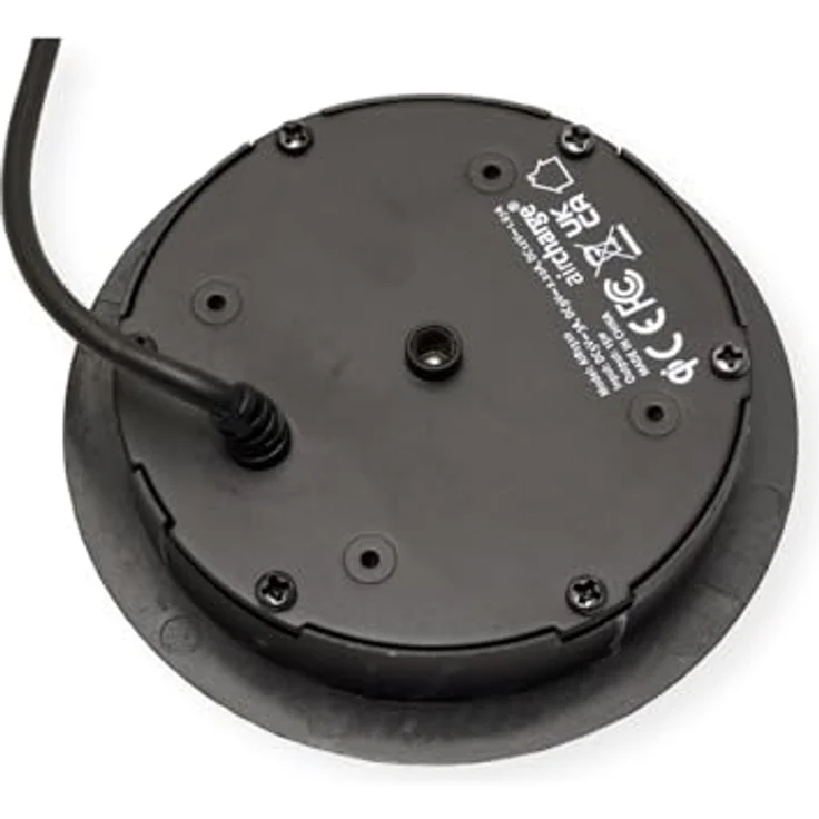 Bachmann AirCharge (15 W), Wireless Charger, Schwarz – Bild 4