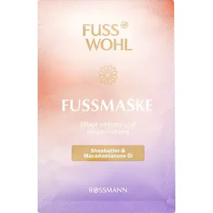 Bild für FUSSWOHL Fussmaske