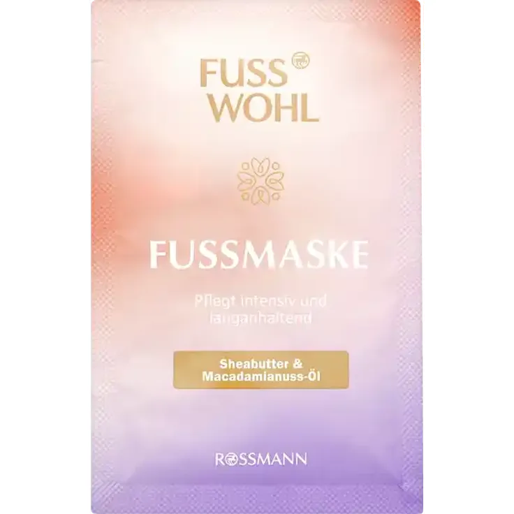 FUSSWOHL Fussmaske