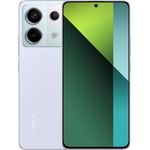 Xiaomi Redmi Note 13 Pro 5G Smartphone 8GB+256GB (6.67 Zoll, 200 MP Kamera) in "Graphite Grey"