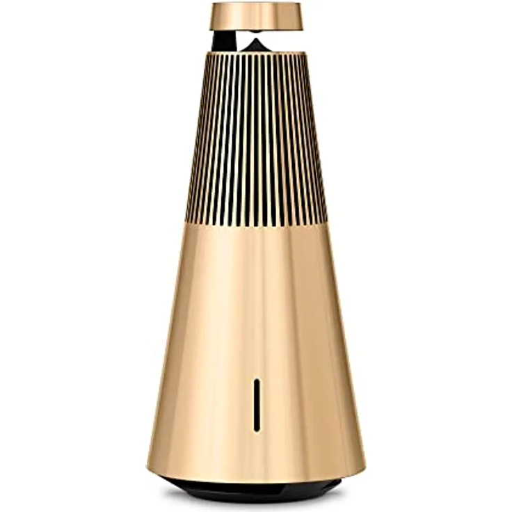 Bang & Olufsen Beosound 2 (3rd Generation) Multiroom Wi-Fi Speaker - Gold Tone – Bild 2