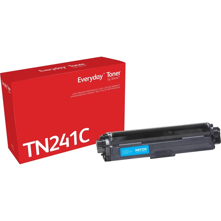 Xerox Everyday TN-241, Toner für Drucker, magenta, optimale Druckqualität