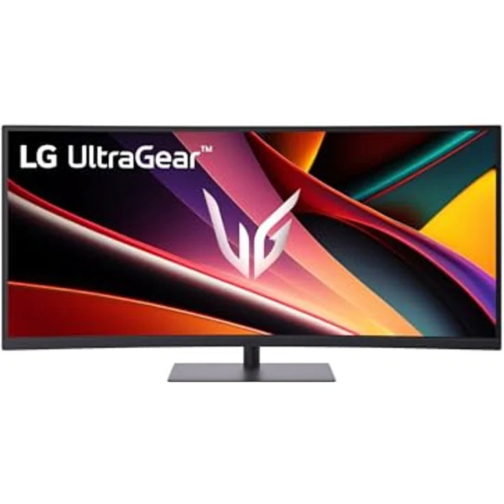 LG Ultragear 34G630A-B, 34" Curved VA Gaming-Monitor mit WQHD (3.440x1.440), 240Hz, DisplayHDR 400, AMD FreeSync Premium, Schwarz – Bild 5