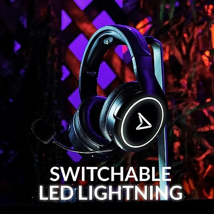 Steelplay Impulse Bluetooth Gaming-Headset – Bild 3
