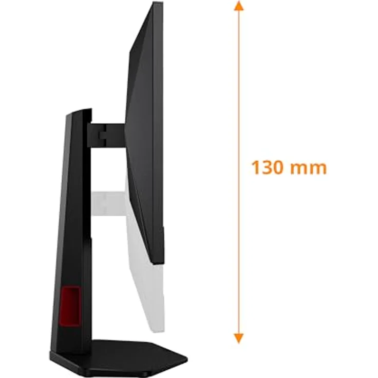 AOC 24G4ZR 23,8 Zoll Full-HD Gaming Monitor, 260 Hz, 0,3 ms Reaktionszeit, Fast-IPS-Panel, HDR10 – Bild 4