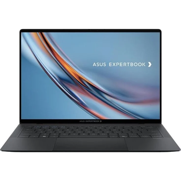 ASUS ExpertBook Ultra B9406CAA-TH0175X, 14 Zoll OLED Touchscreen Laptop mit Intel Core Ultra 7, 32 GB RAM, 1 TB SSD, Win 11 Pro, morgengrau