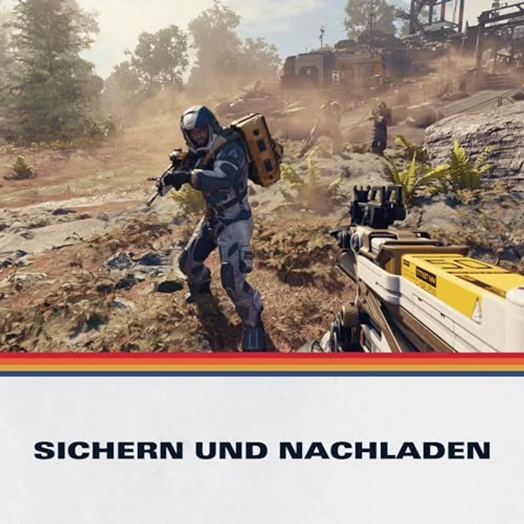 BETHESDA Starfield - Next-Gen-RPG für PlayStation 5, über 1.000 Planeten, individuelle Charaktererstellung, Weltraumreisen und Schiffskonfiguration – Bild 6