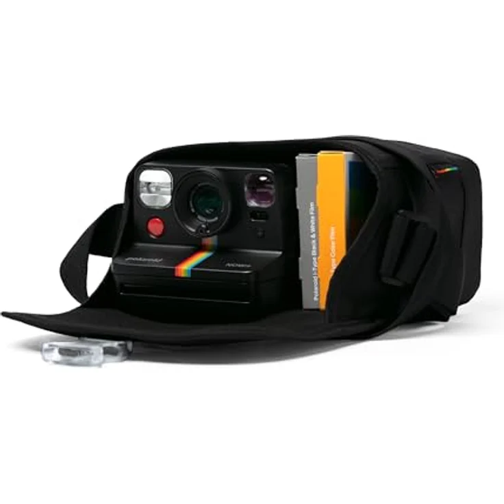 Polaroid Box Bag - Black – Bild 5