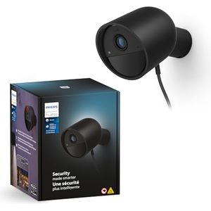 Bild für Philips Hue Secure kabelgebundene Smart Home Überwachungskamera