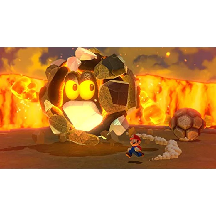Nintendo NIN Game SUPER Mario 3D World+Bows.Fury – Bild 5
