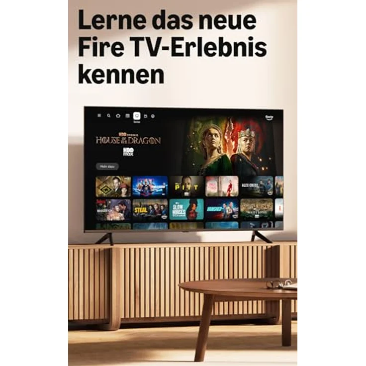 AMAZON Fire TV Stick HD (2026 Release), Streaming 8 GB, Full HD, Alexa-Sprachfernbedienung, Schwarz – Bild 4