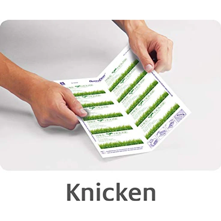 Avery, Kopierpapier, Superior Visitenkarten (200 g/m², 500 x, 8.5 x 5.4 cm) – Bild 4