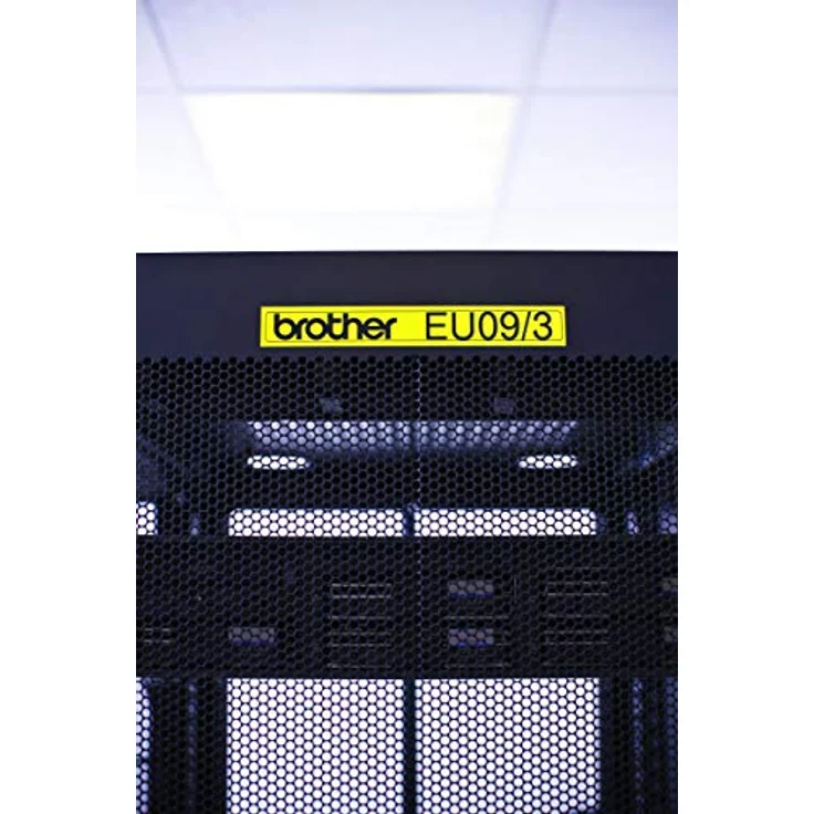 Brother TZE-S651 Druckerzubehör schwarz yellow original - Preisvergleich – Bild 5
