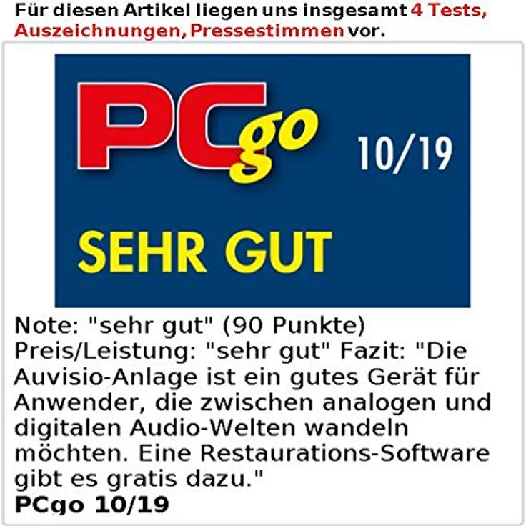 auvisio Musikanlage MHX-620 Plattenspieler/Digitalisierer, BT, DAB+, CD, MC, USB, MP3 – Bild 7