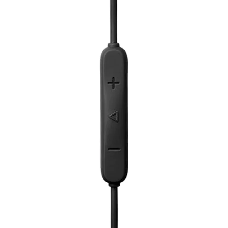 JBL Endurance Run 3, In-Ear Sportkopfhörer mit FlipHook und TwistLock, IP65 wasser-/staubgeschützt, JBL Pure Bass Sound, In-Line-Mikrofon, USB-C, Schwarz/Grau – Bild 3