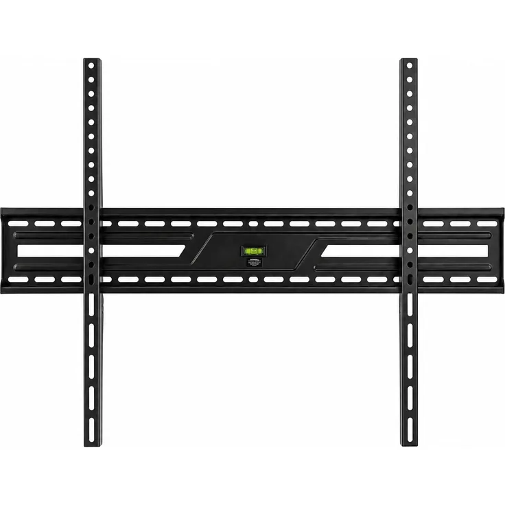 Nilox TV-Wandhalterung Extra Slim, für Fernseher 32-90 Zoll, VESA-kompatibel bis 600x600, Tragfähigkeit 100 kg