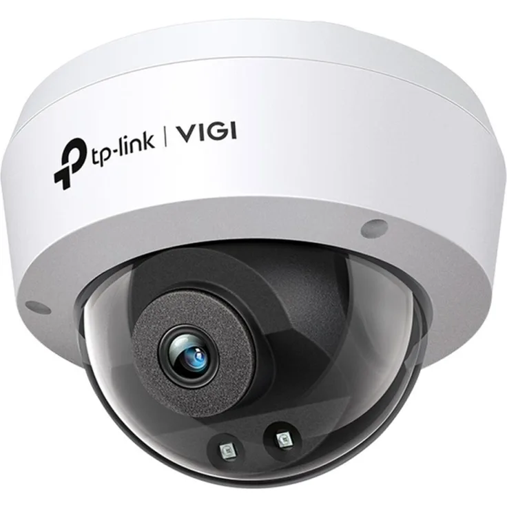 Dahua Überwachungskamera (Videoüberwachungskamera TP-Link C240I (4mm) mit Nachtsicht-Funktion, schwarz