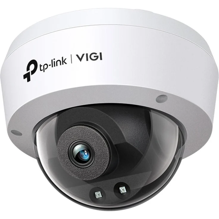 Dahua Überwachungskamera (Videoüberwachungskamera TP-Link C240I (4mm) mit Nachtsicht-Funktion, schwarz – Bild 1