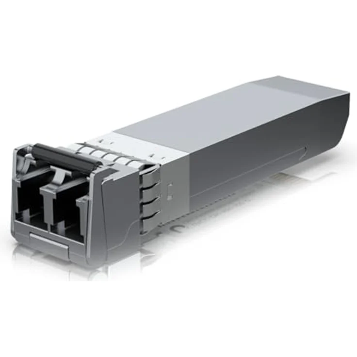 Ubiquiti UACC-OM-MM-10G-D, Multimode SFP+ Transceiver mit 10 Gbit/s, LC Anschluss, Reichweite bis zu 300 m – Bild 2