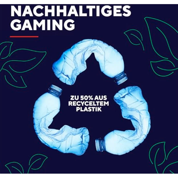 Trust Gaming Headset GXT 498P Forta Offiziell Lizenziert für Playstation 5, PS4 / PS5 Headset, 50mm-Treiber, 3D Audio, Abnehmbares Mikrofon, Verstellbare Over-Ear Kopfhörer, Rosa – Bild 5
