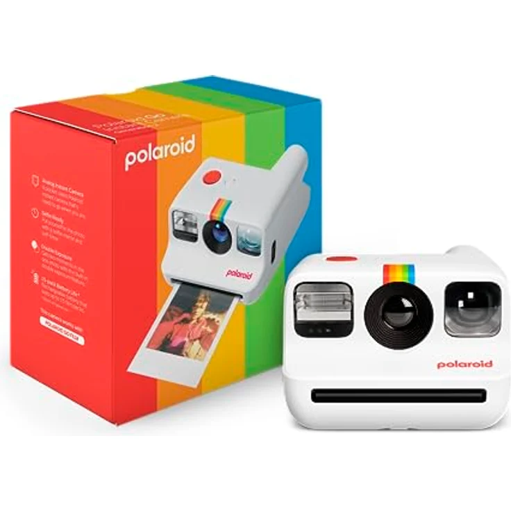 Polaroid Go Generation 2 White – Bild 5