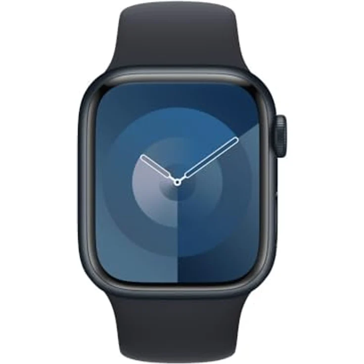 Apple Watch Band - Sportarmband - 41 mm - Mitternacht - M/L – Bild 3