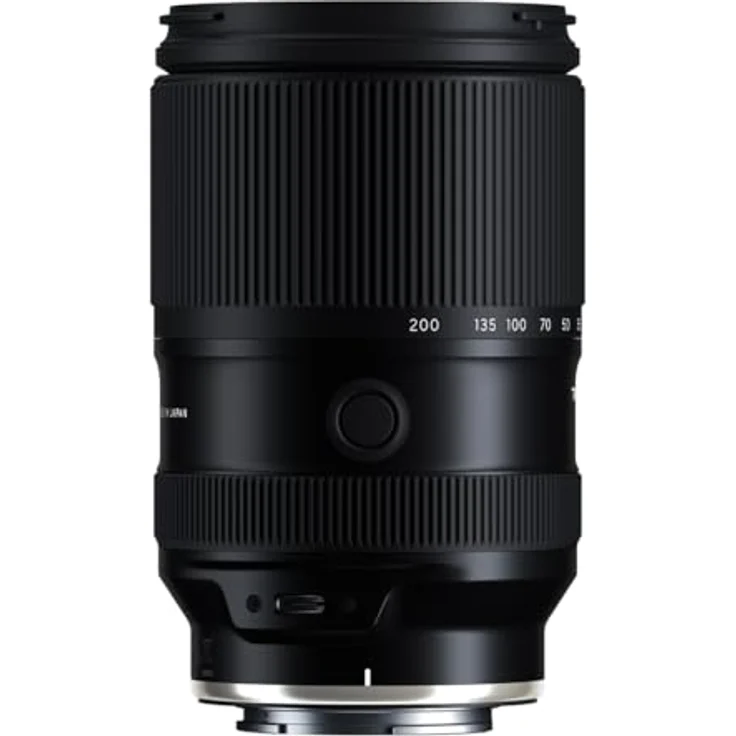 Tamron 25–200 mm F/2,8–5,6 Di III VXD G2, kompaktes Zoomobjektiv für Sony E-Mount, hohe Vergrößerung, 1:1,9 Makro, leicht und tragbar, Modell A075S – Bild 3