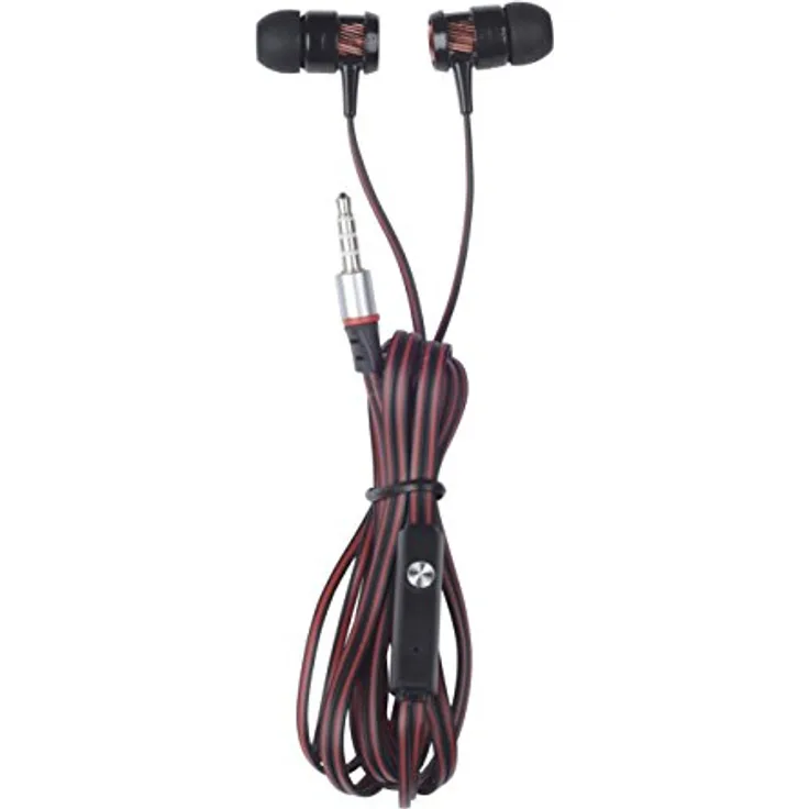 GRUNDIG 871125286354 Stereo Kopfhörer mit Mikrofon schwarz