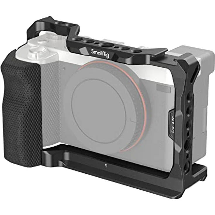 SmallRig 3212 Cage mit Seitengriff für Sony A7C – Bild 2