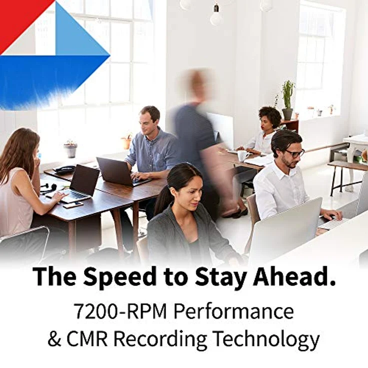 Toshiba N300 NAS 3.5 Zoll 4000 GB SATA (HDWG440EZSTA) – Bild 4