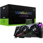 MSI GeForce RTX 5080 16G Vanguard SOC Launch Edition, Next-Gen-Grafikkarte