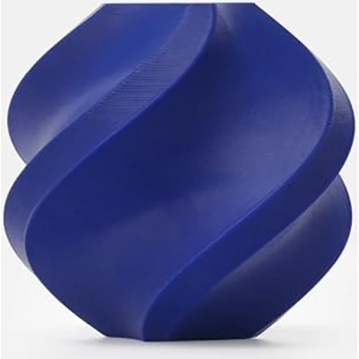 Bambu Lab PETG HF 1.75mm, Hochgeschwindigkeits 3D-Filament mit ausgezeichneter Druckqualität, blau – Bild 3
