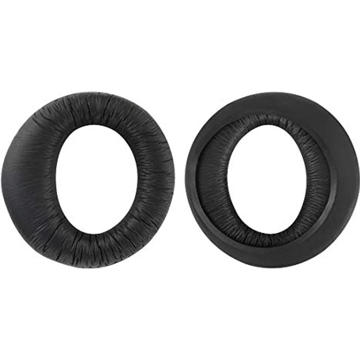 Geekria Ersatz-Ohrpolster für Sony MDR-RF4000, RF5000, RF6000, RF6500, RF7000, RF7100, MDR-DS6000, DS6500, DS7000, DS7100, faltige Ersatz-Ohrpolster für Kopfhörer, 2er Pack, langlebig und flexibel - GEEKRIA – Bild 3