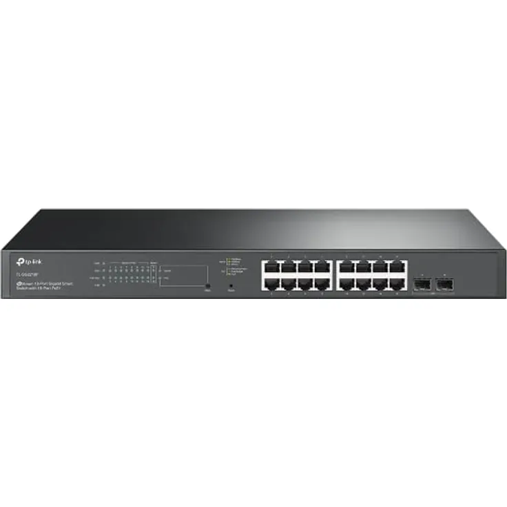 PrzeÅ‚Ä…cznik SG2218P 18xGE (16xPoE+)