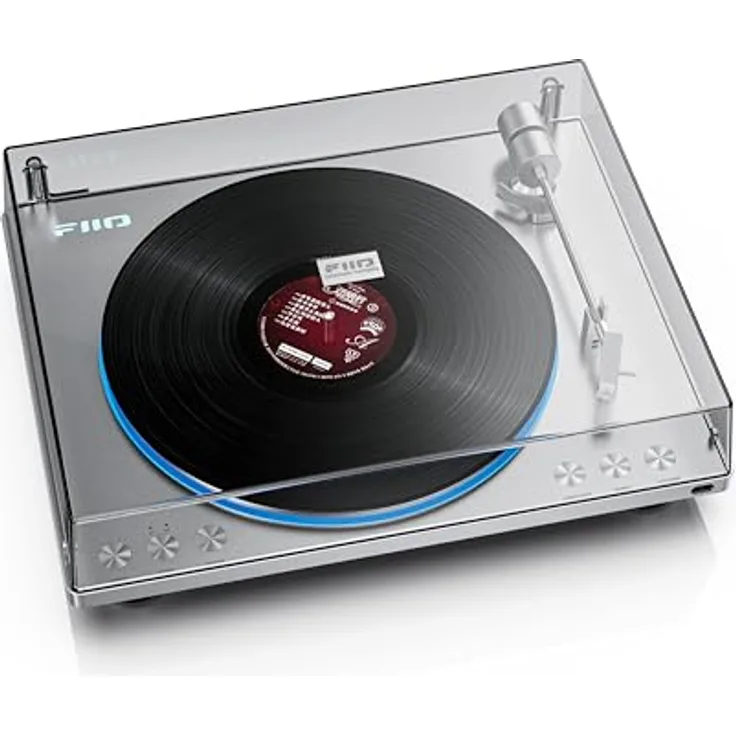 FiiO TT13 BT Plattenspieler mit Bluetooth aptX LL/HD