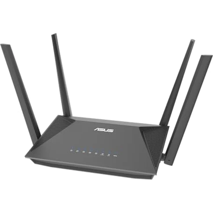 ASUS RT-AX52 Pro AX3000, Dual Band WiFi 6 Router mit 3000 Mbps, Instant Guard, Kindersicherung, integriertes VPN, AiMesh – Bild 4