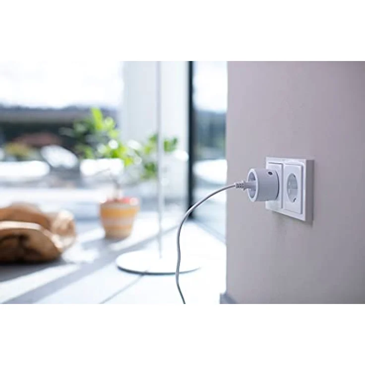 Brennenstuhl Comfort-Line Funksteckdosen-Set Mini 3+1, 3er Funkschalt-Set (Innenbereich, mit Handsender und erhöhtem Berührungsschutz) weiß – Bild 4