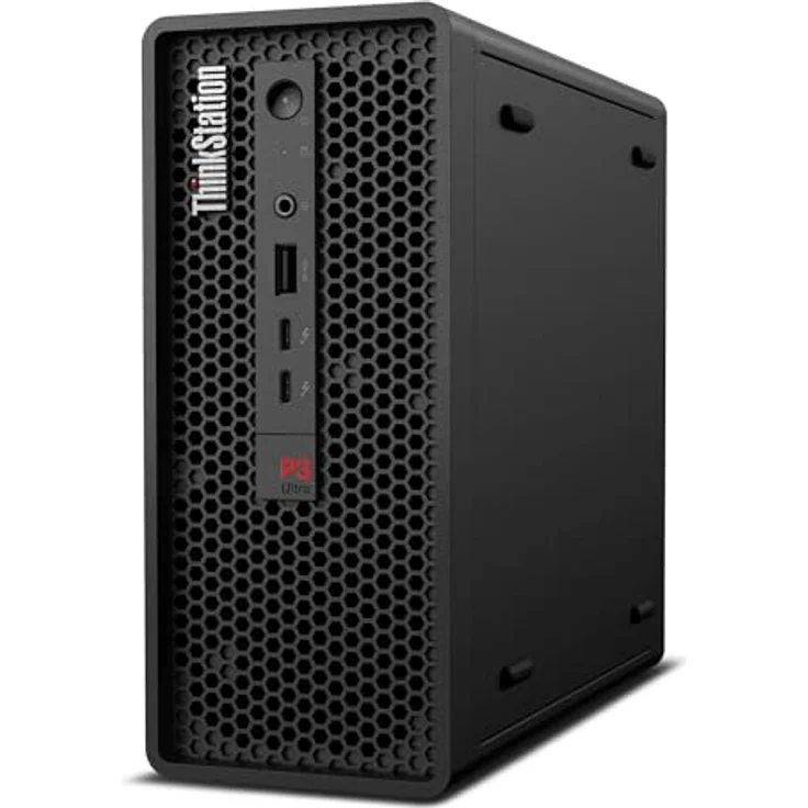 Lenovo ThinkStation P3 Ultra SFF, Intel Core i7-13700K, 32 GB RAM, 512 GB SSD, Intel UHD Graphics 770, Ubuntu Linux – Bild 4